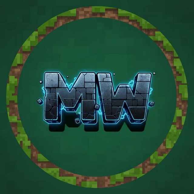 MiniCraftWorld Logo